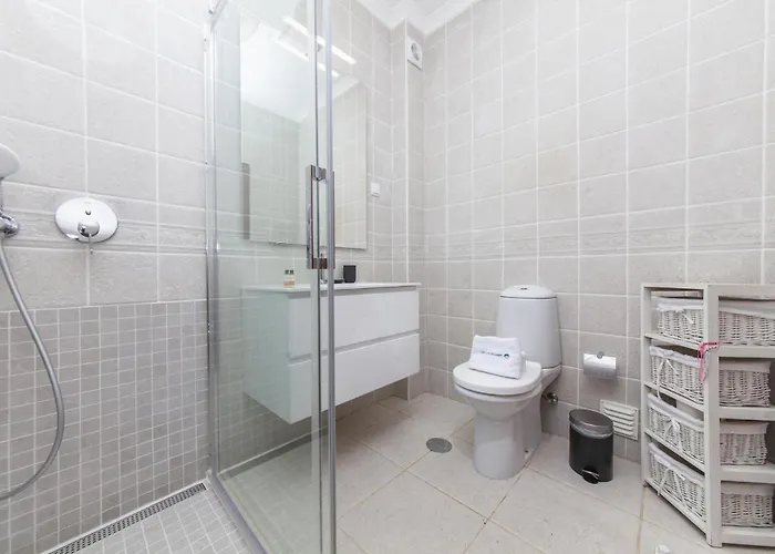 Apartment A49 - Anastasia In